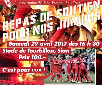Flyer Souper De Soutien - Copie (1)