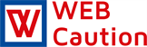 Logo Webcaution Superpose