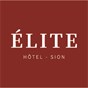 Elite Hotel Logotype Positif Rouge V1