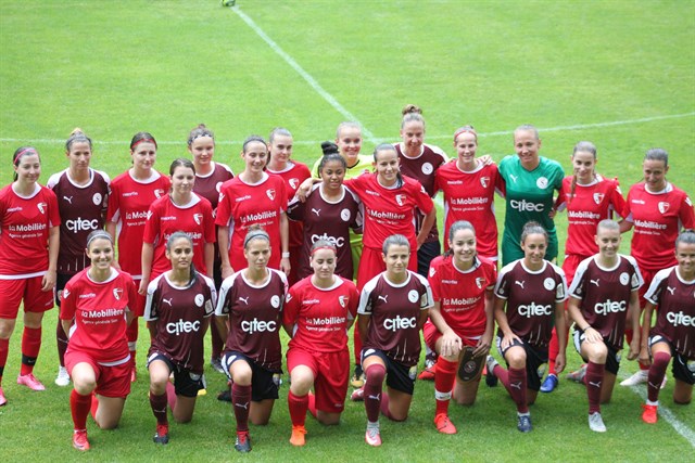 Sion Servette Foot Fem