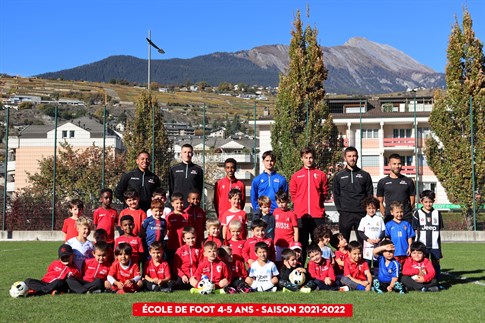 Ecole De Foot 4 5 Ans