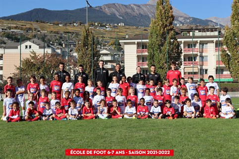 Ecole De Foot 6 7 Ans