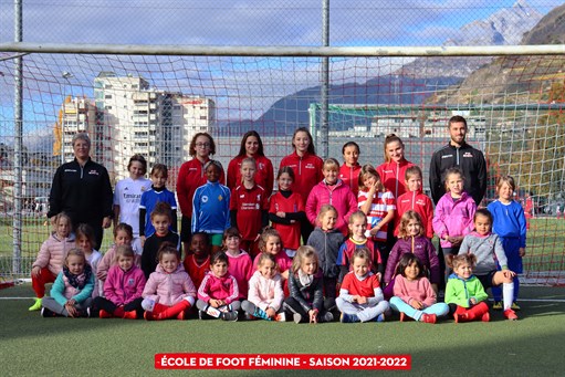 Ecole De Foot Fe