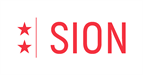 Sion Logo Ville Pantone 032C