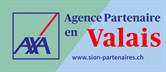 Sticker Agence Partenaire En Valais Grand Bleu