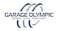 Logo Garage Olympic 01