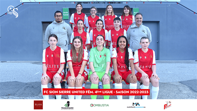 2022 2023 Ssu Fem 4E Ligue