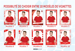 Vignettes Panini