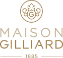 Gilliard Logo Cmjn Positif 1885